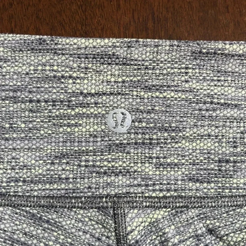 Lululemon crop legging